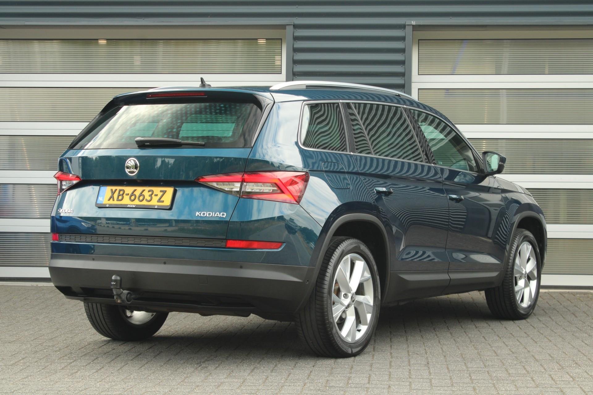 Škoda Kodiaq 1.5 TSI 150pk DSG Style Business 7p. - Afbeelding 2