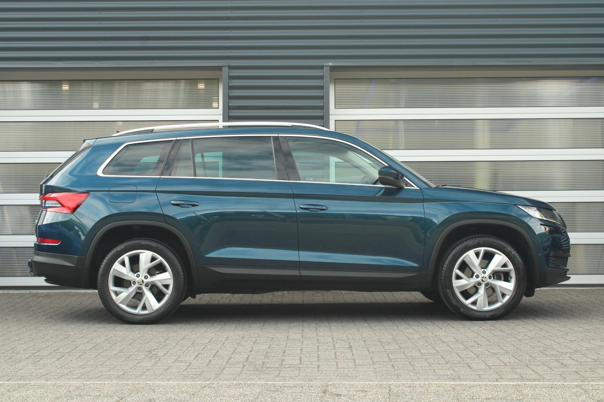 Škoda Kodiaq 1.5 TSI 150pk DSG Style Business 7p. - Afbeelding 3