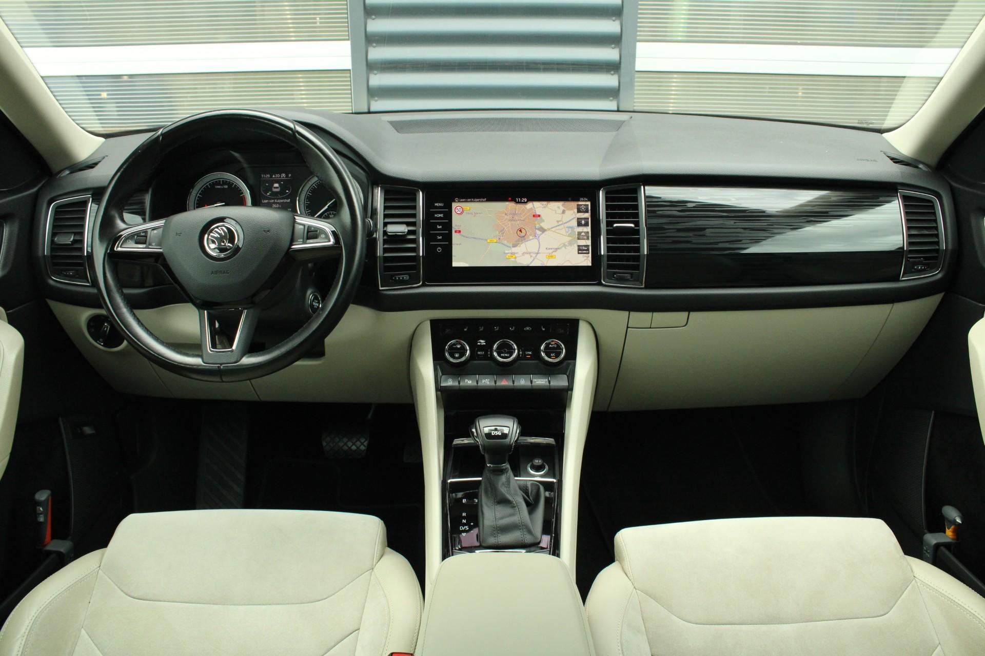 Škoda Kodiaq 1.5 TSI 150pk DSG Style Business 7p. - Afbeelding 5
