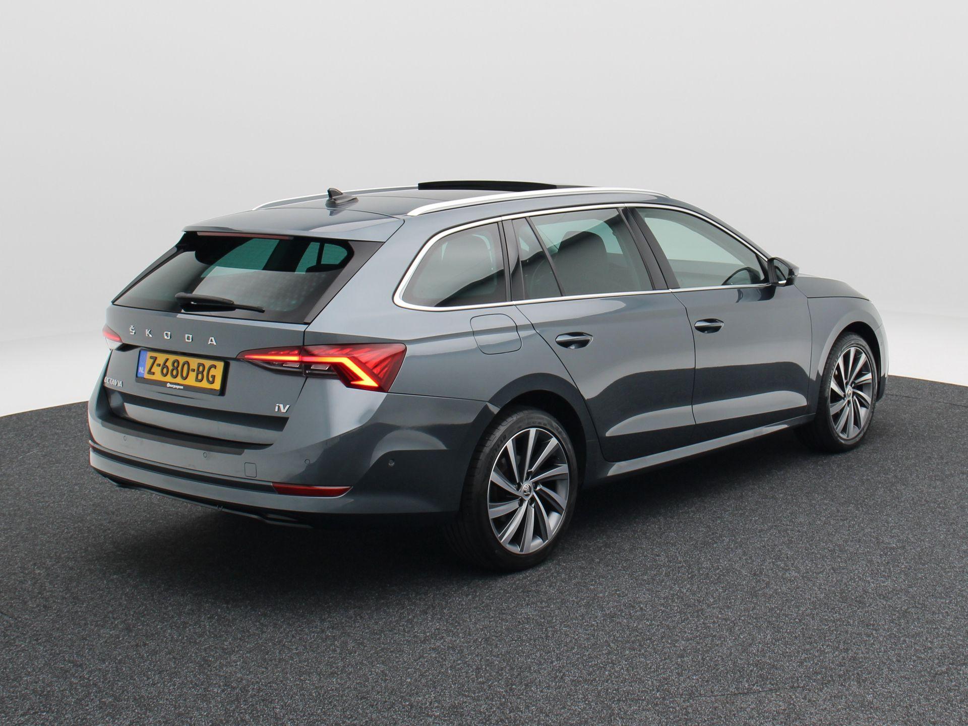 Skoda Octavia Combi 1.4 TSi 204 PK iV PHEV Business Plus - Afbeelding 3