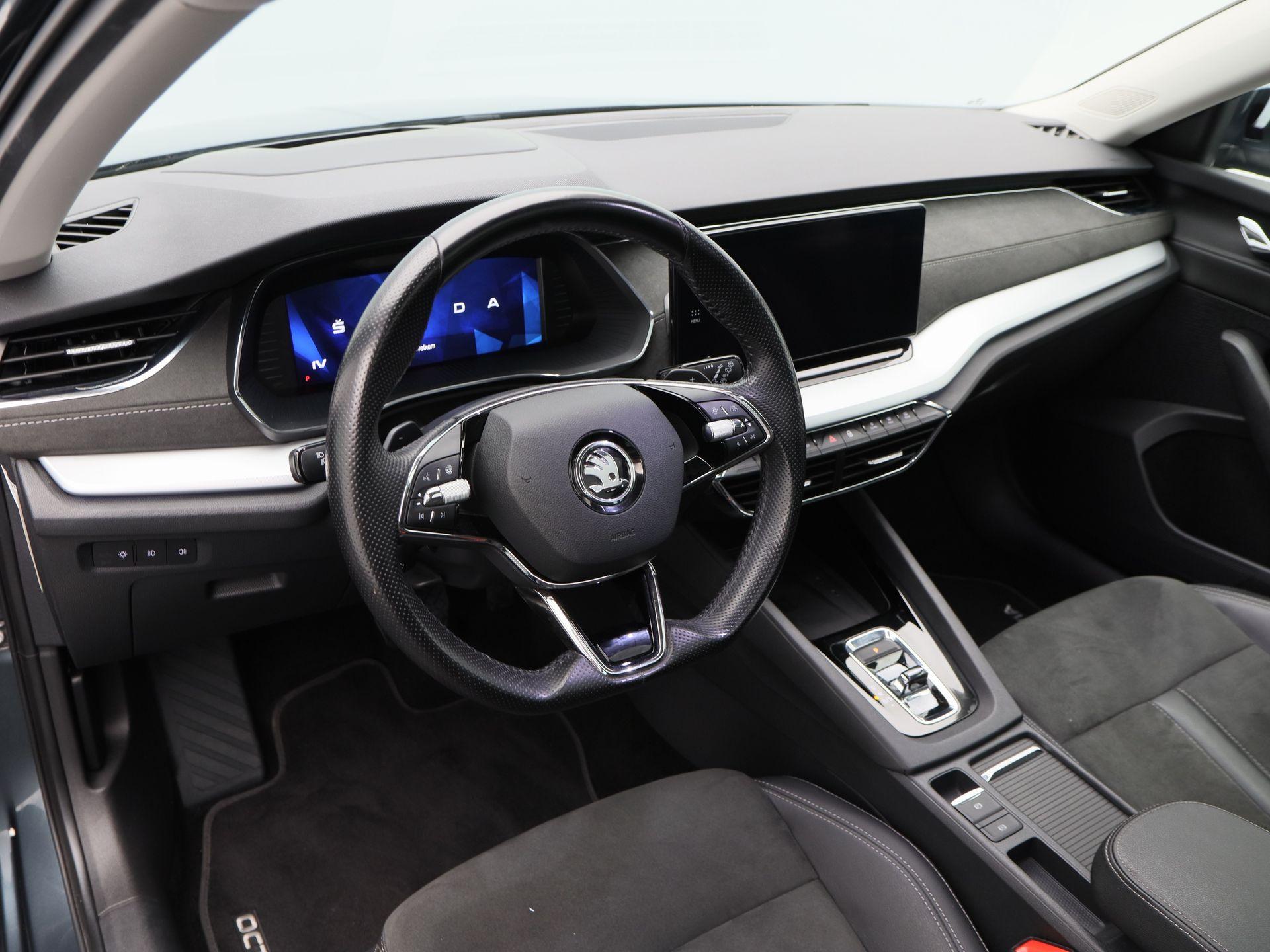 Skoda Octavia Combi 1.4 TSi 204 PK iV PHEV Business Plus - Afbeelding 4