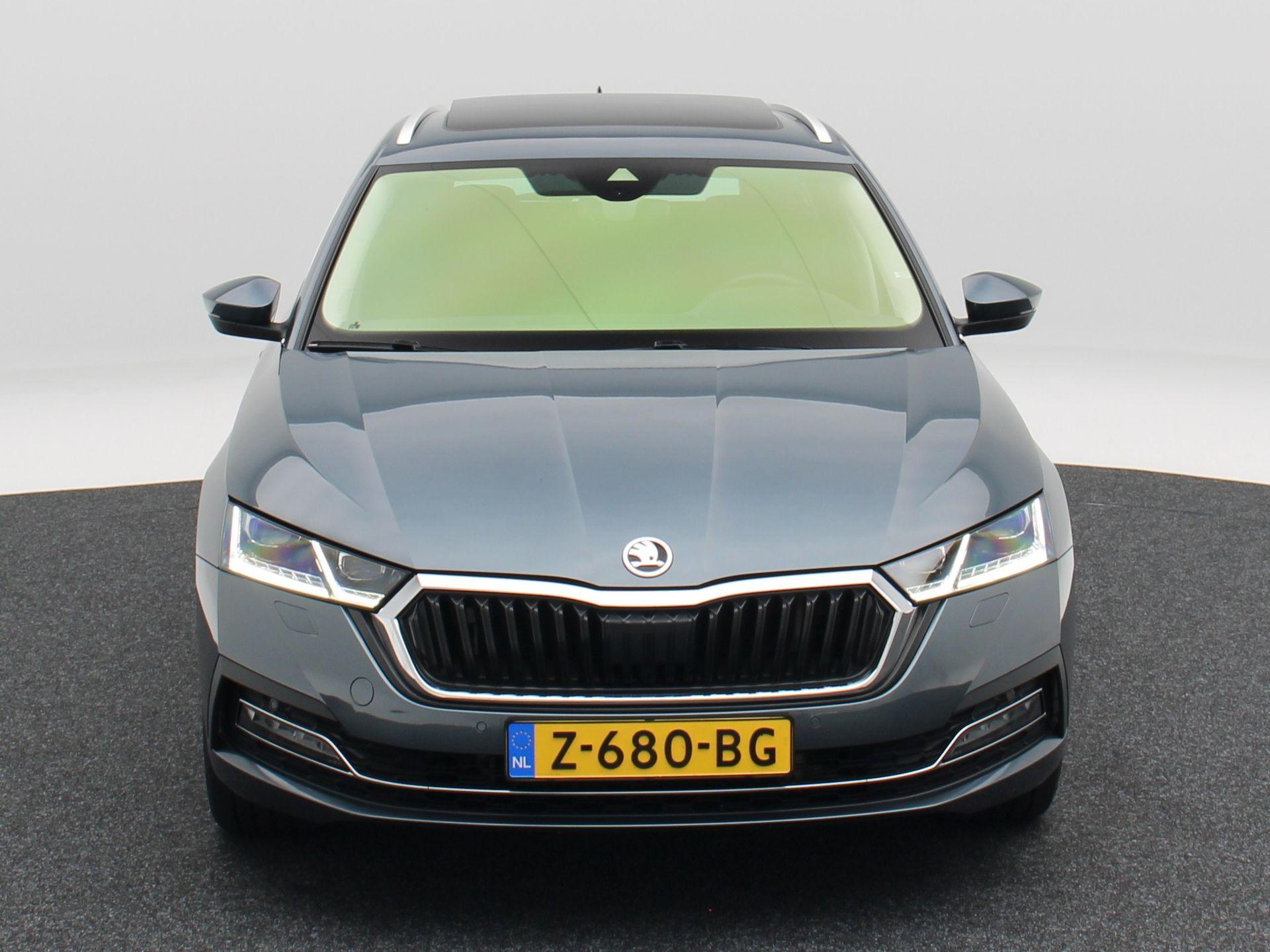 Skoda Octavia Combi 1.4 TSi 204 PK iV PHEV Business Plus - Afbeelding 5