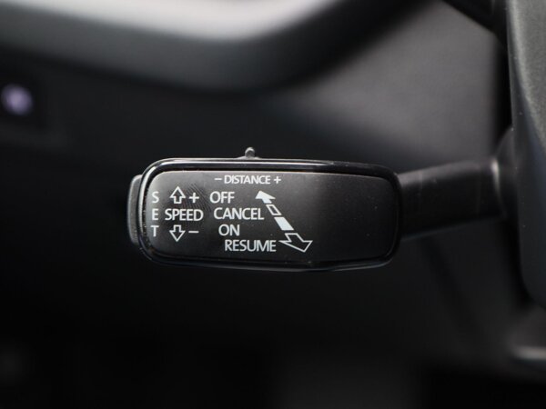 cruise control adaptief