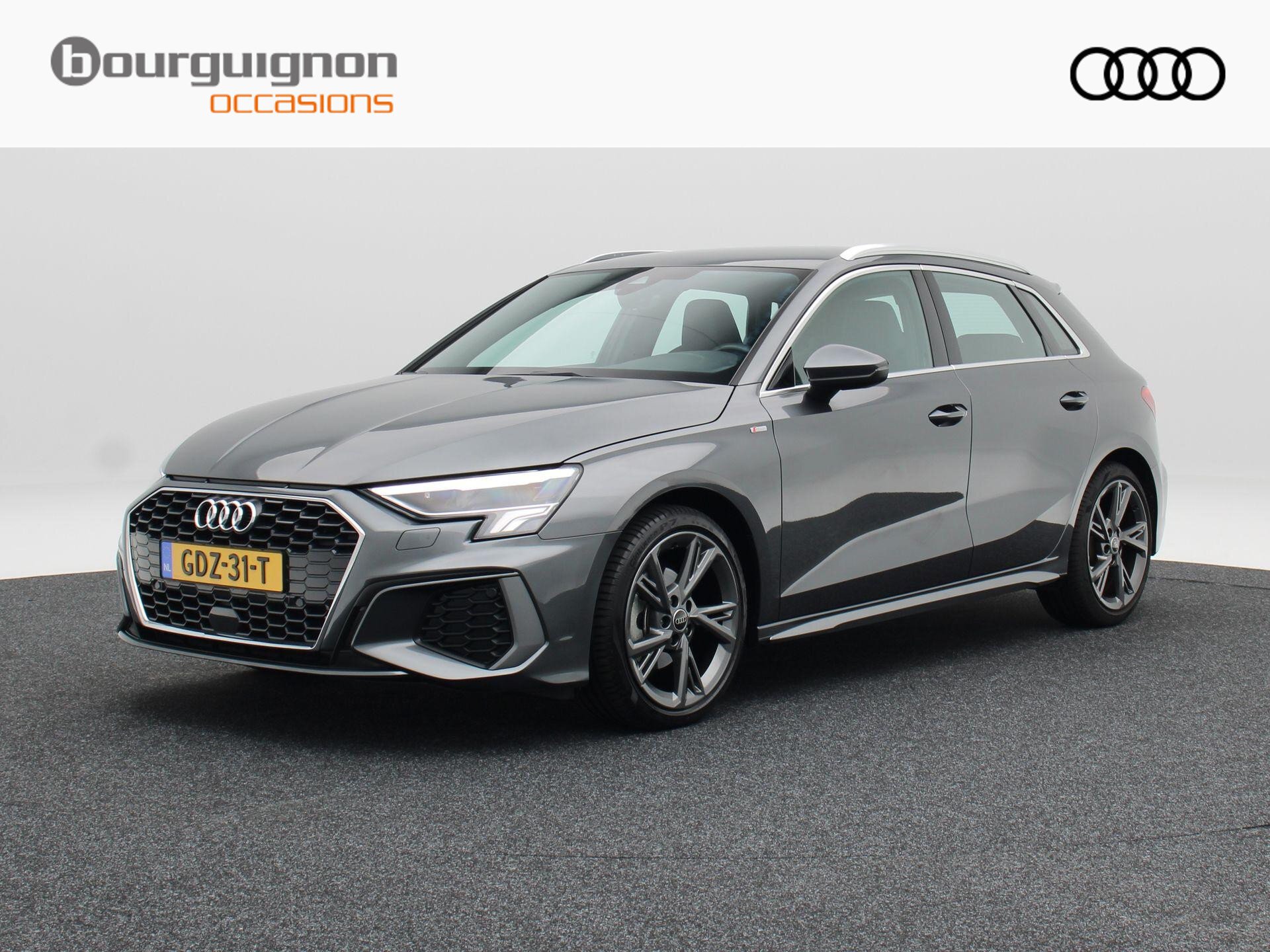 Audi A3 Sportback 30 TFSi 110 Pk Automaat S-line