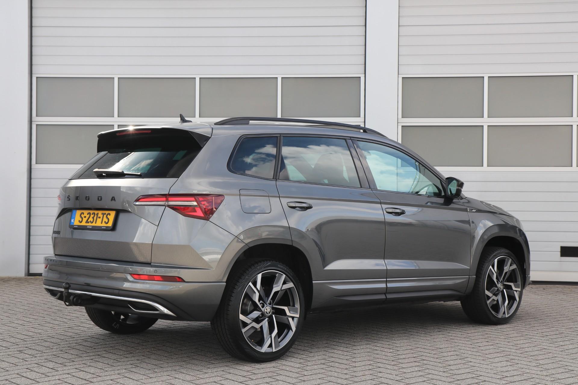 Škoda Karoq 1.5 TSI 150pk DSG Sportline Business - Afbeelding 2