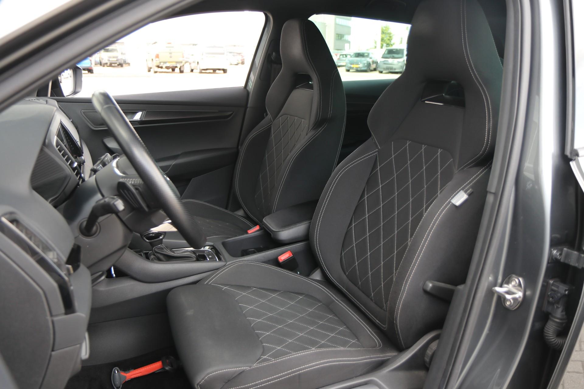 Škoda Karoq 1.5 TSI 150pk DSG Sportline Business - Afbeelding 4
