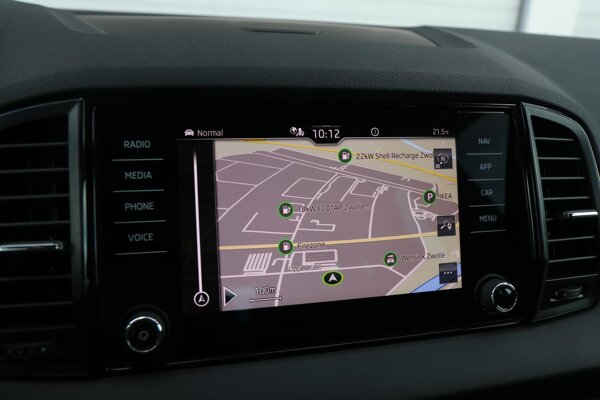 navigatiesysteem navigatiesysteem
