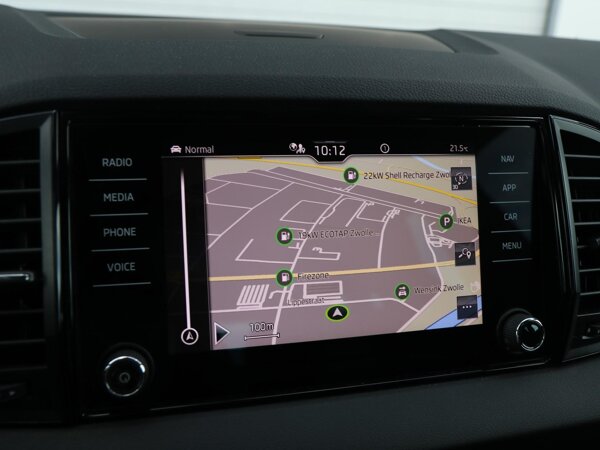navigatiesysteem navigatiesysteem