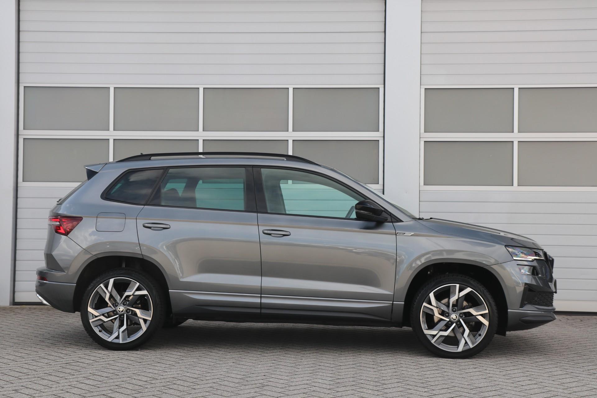 Skoda Karoq 1.5 TSI 150pk DSG Sportline Business - Afbeelding 3