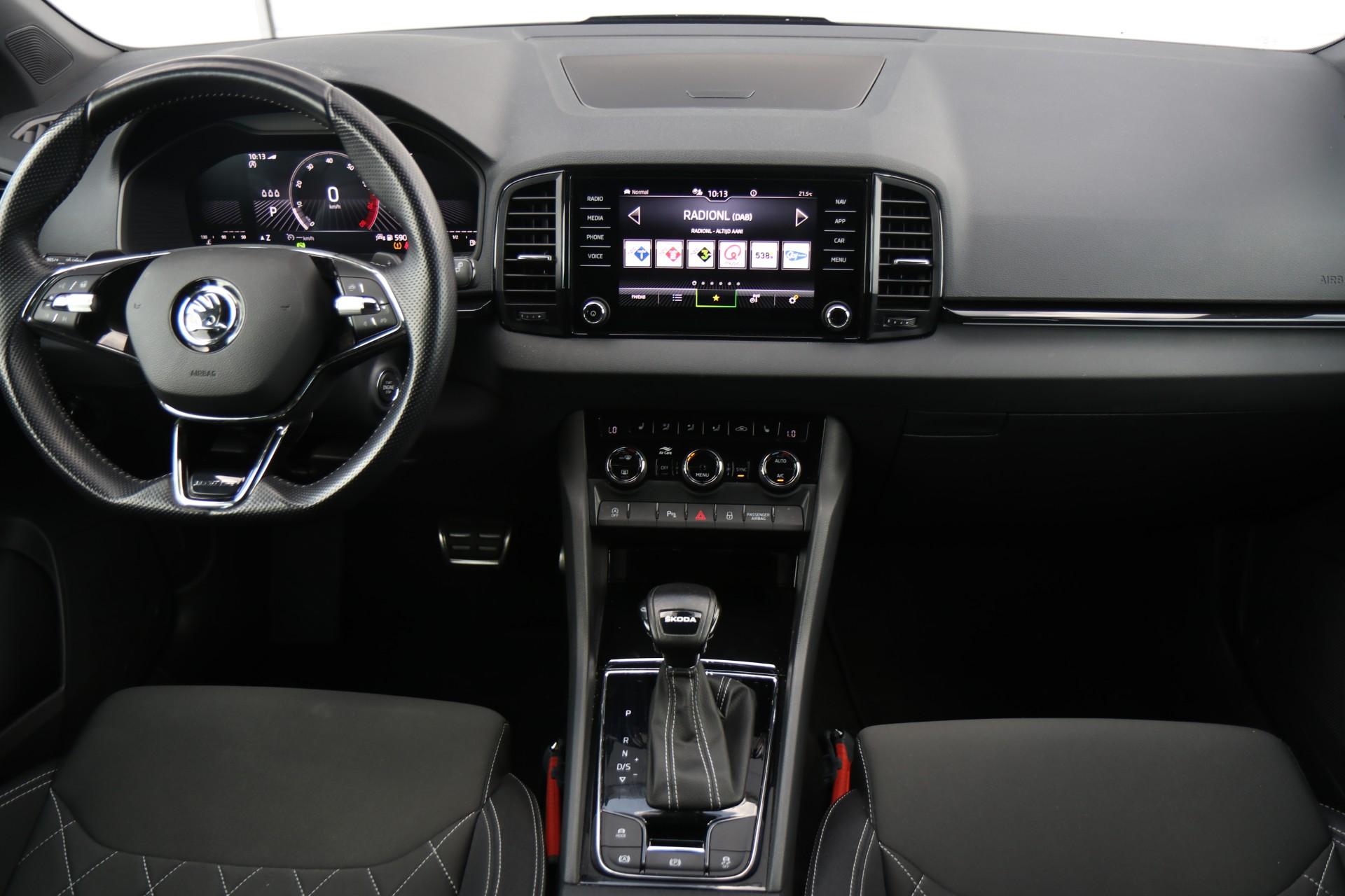 Skoda Karoq 1.5 TSI 150pk DSG Sportline Business - Afbeelding 5