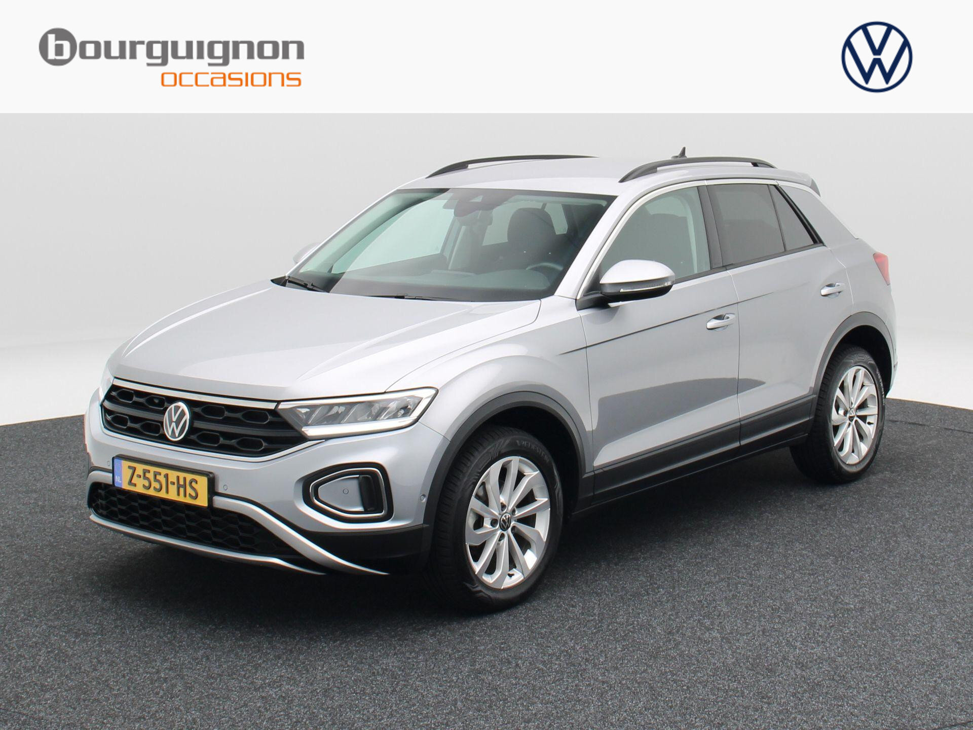 Volkswagen T-Roc 1.0 TSi 110 Pk Life - Afbeelding 1