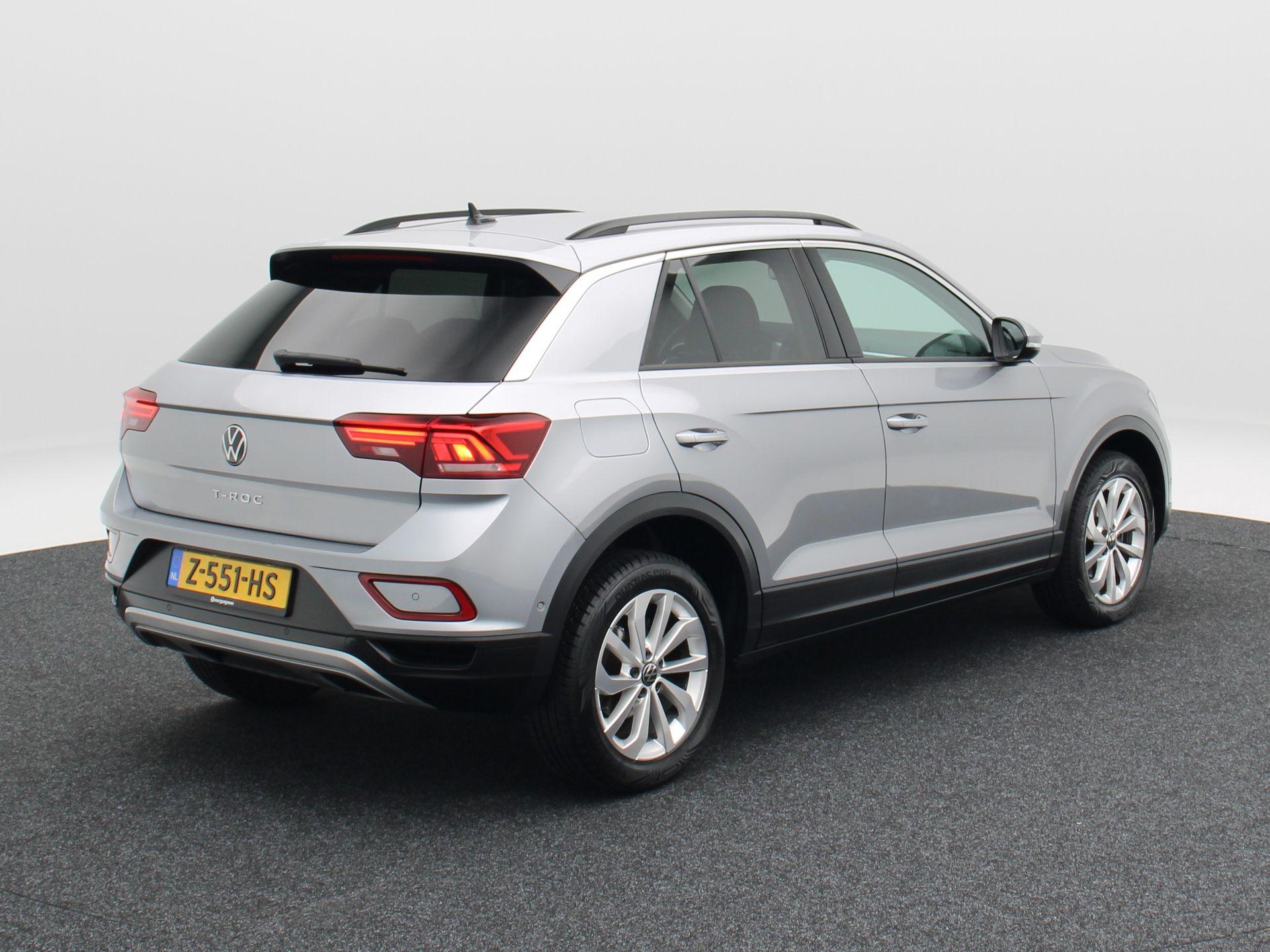Volkswagen T-Roc 1.0 TSi 110 Pk Life - Afbeelding 2