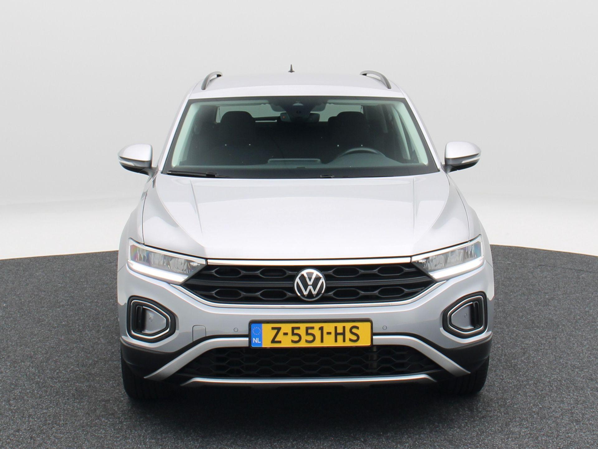 Volkswagen T-Roc 1.0 TSi 110 Pk Life - Afbeelding 4