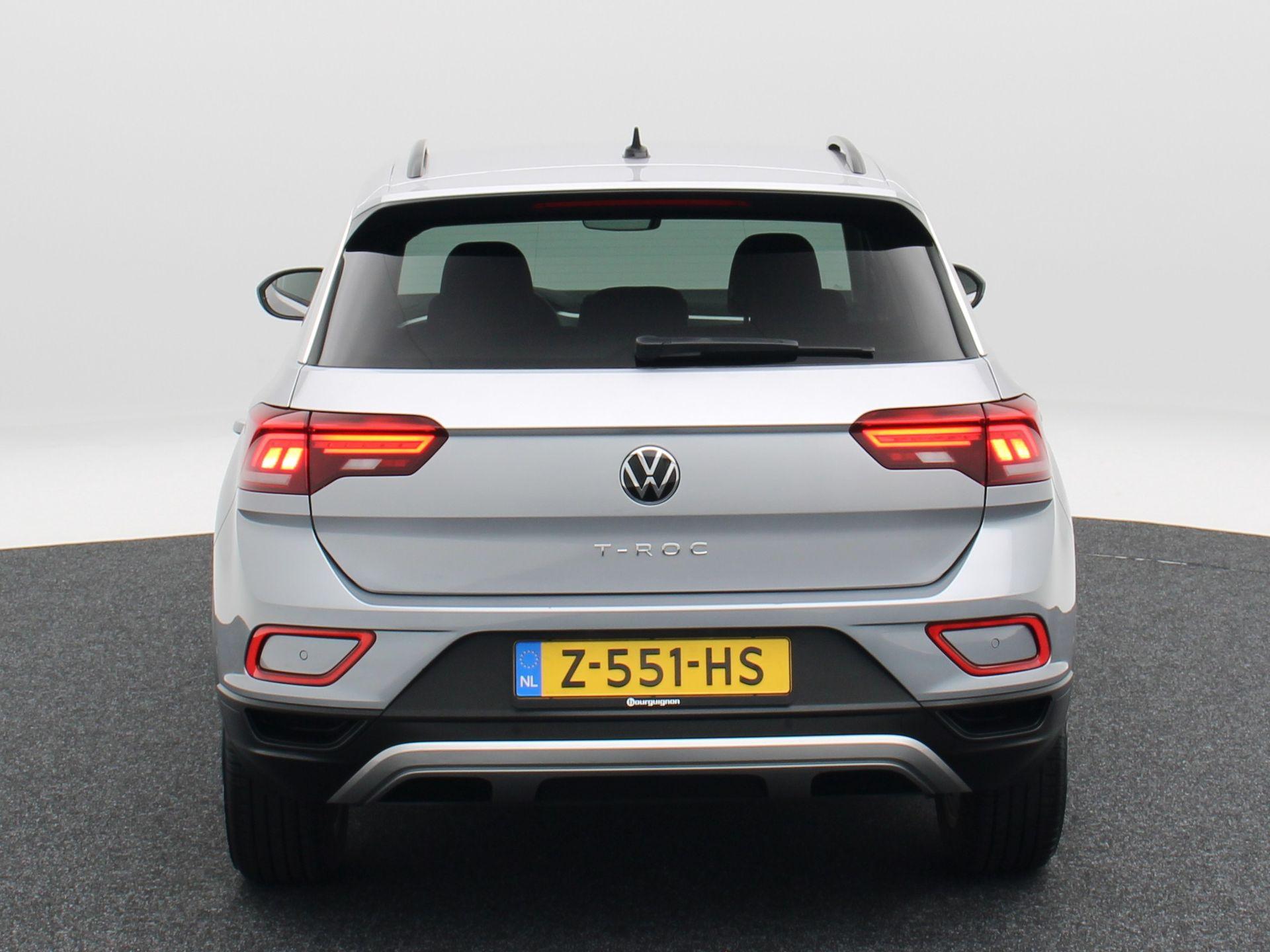 Volkswagen T-Roc 1.0 TSi 110 Pk Life - Afbeelding 5