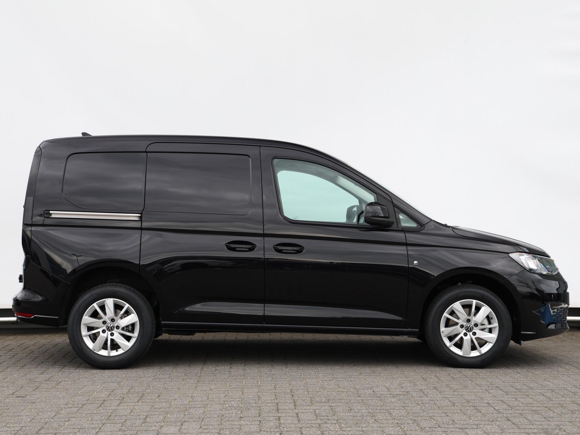 Volkswagen Caddy 2.0 TDI 75pk Style - Afbeelding 2