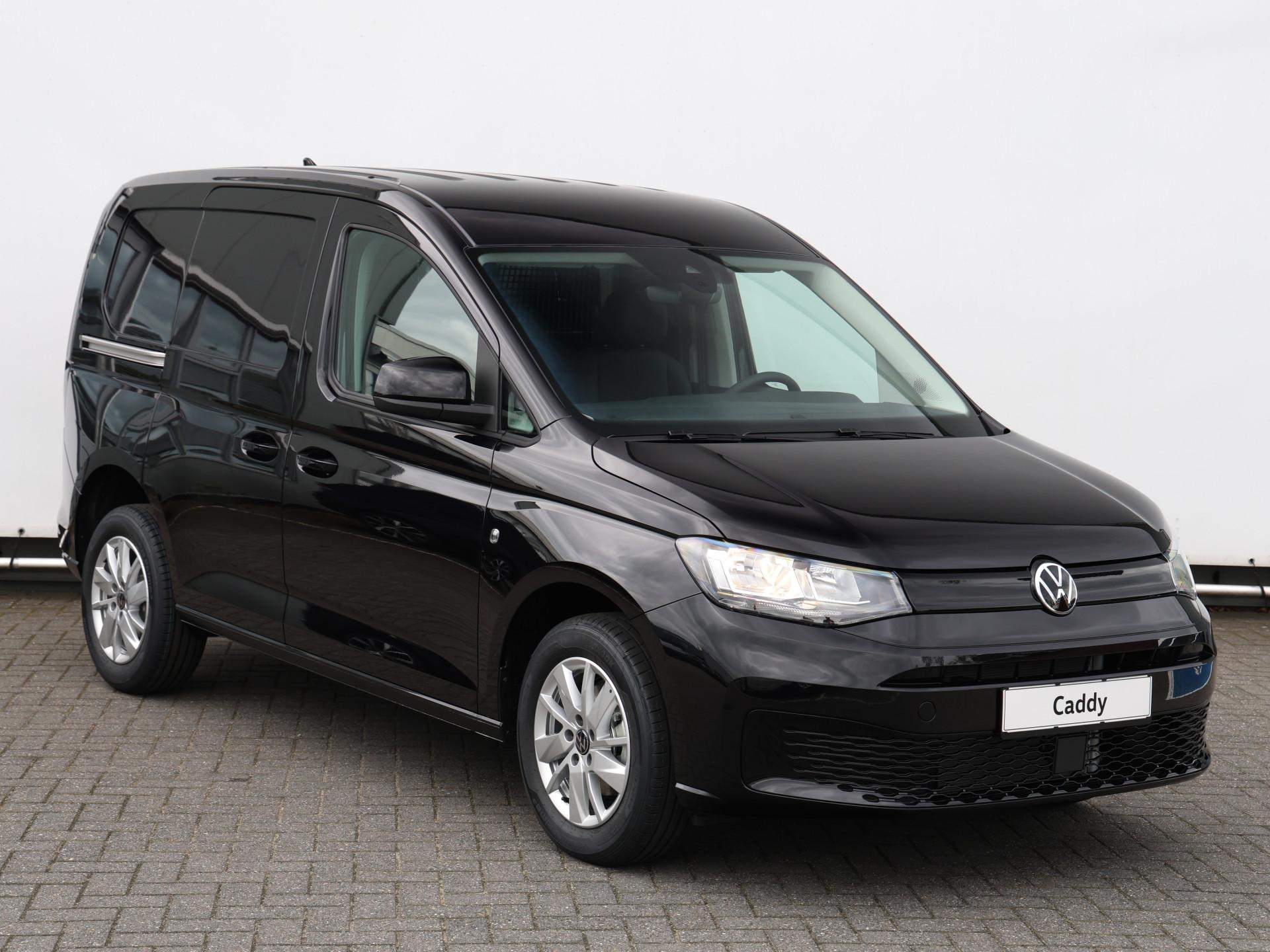 Volkswagen Caddy 2.0 TDI 75pk Style - Afbeelding 3