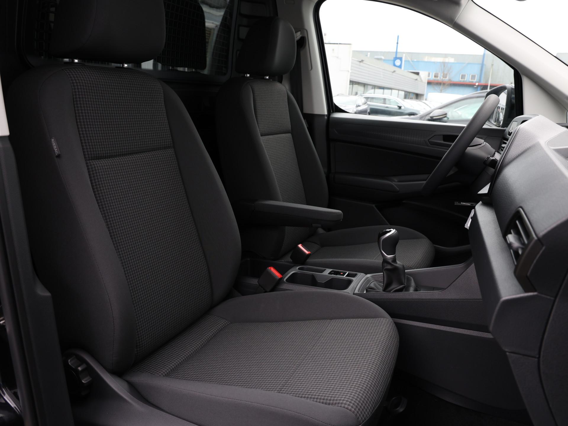 Volkswagen Caddy 2.0 TDI 75pk Style - Afbeelding 5