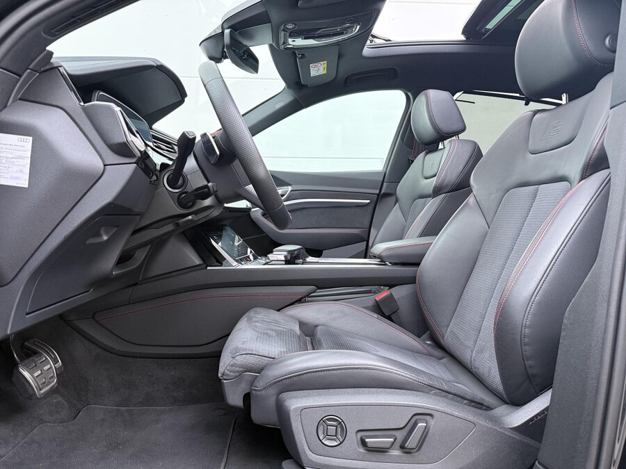 Audi Q8 e-tron Sportback 55 Quattro S-line 115 kWh