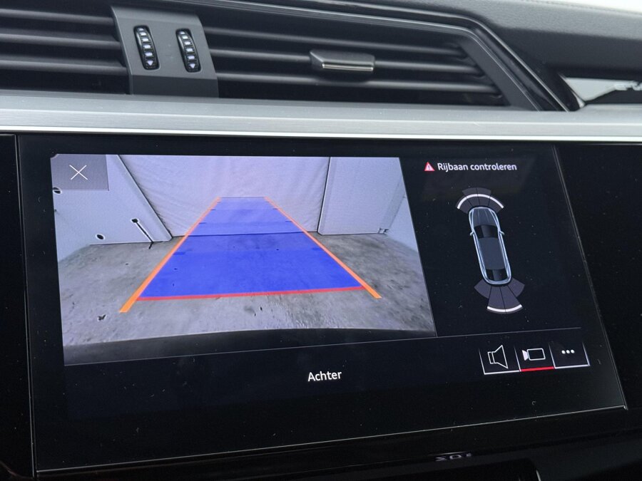 Audi Q8 e-tron Sportback 55 Quattro S-line 115 kWh