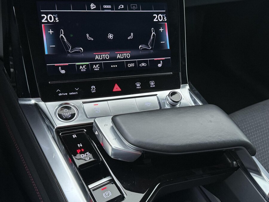 Audi Q8 e-tron Sportback 55 Quattro S-line 115 kWh