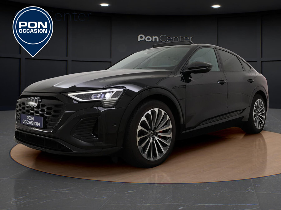 Audi Q8 e-tron Sportback 55 Quattro S-line 115 kWh
