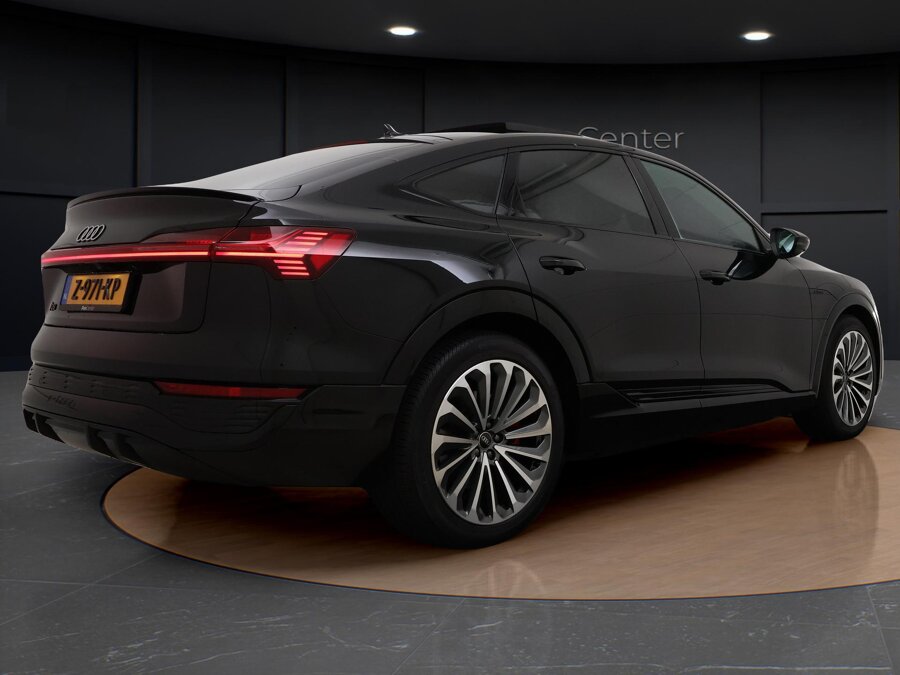 Audi Q8 e-tron Sportback 55 Quattro S-line 115 kWh