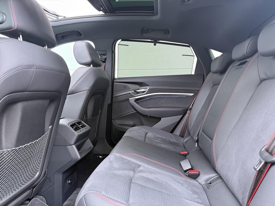 Audi Q8 e-tron Sportback 55 Quattro S-line 115 kWh