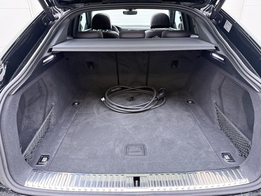 Audi Q8 e-tron Sportback 55 Quattro S-line 115 kWh