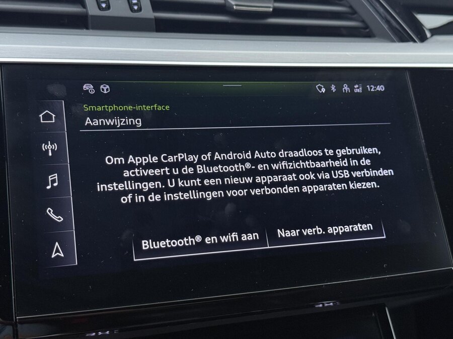 Audi Q8 e-tron Sportback 55 Quattro S-line 115 kWh