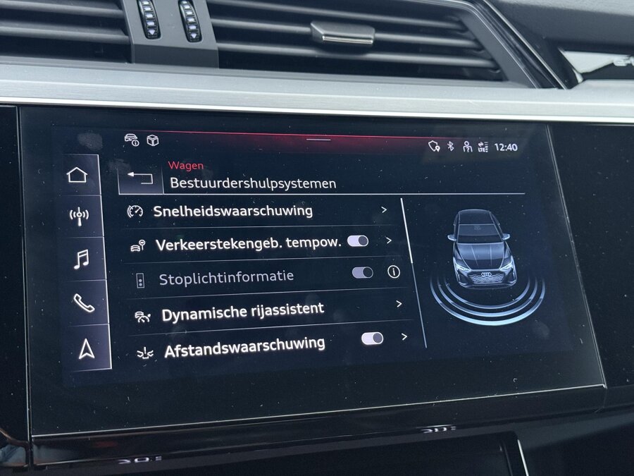Audi Q8 e-tron Sportback 55 Quattro S-line 115 kWh