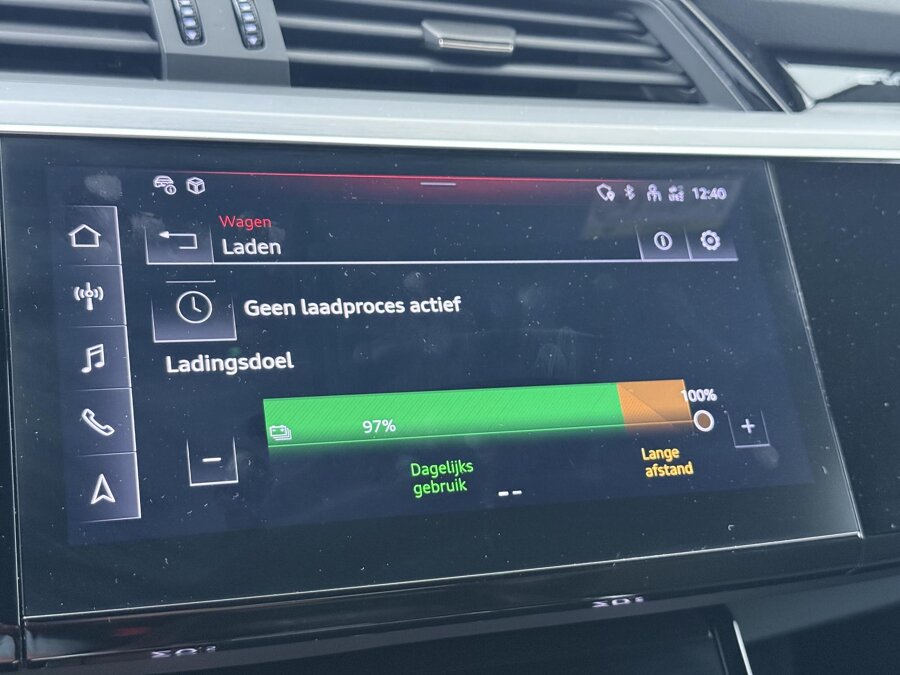 Audi Q8 e-tron Sportback 55 Quattro S-line 115 kWh