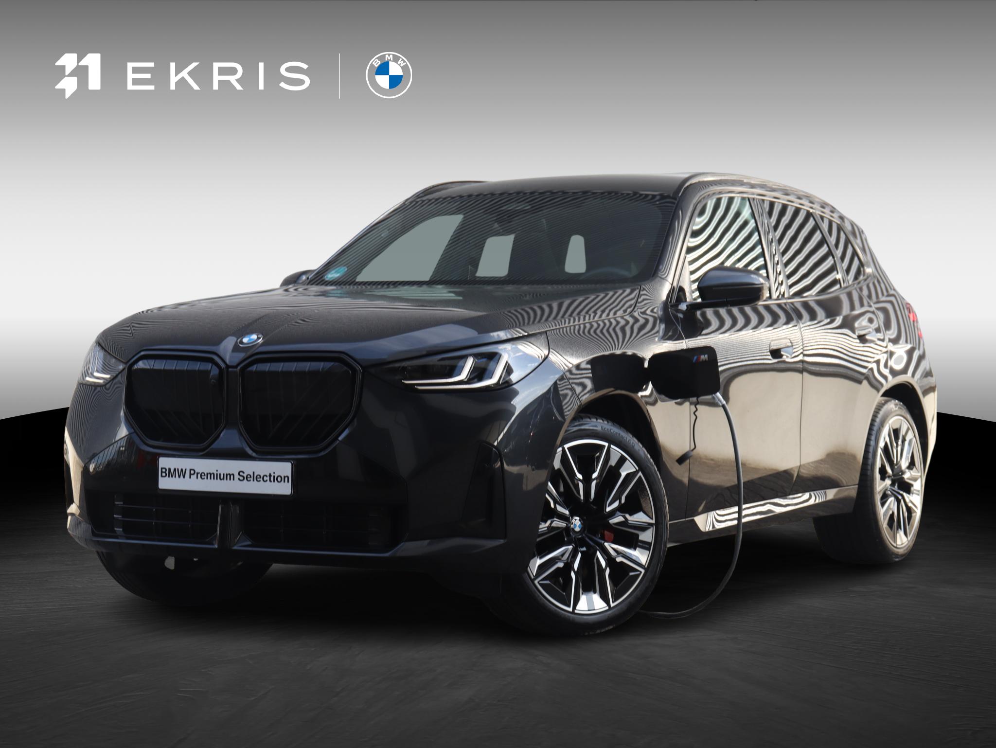 BMW X3 30e xDrive