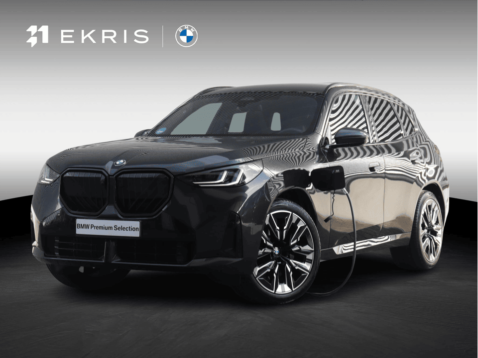BMW X3 30e xDrive - Afbeelding 1
