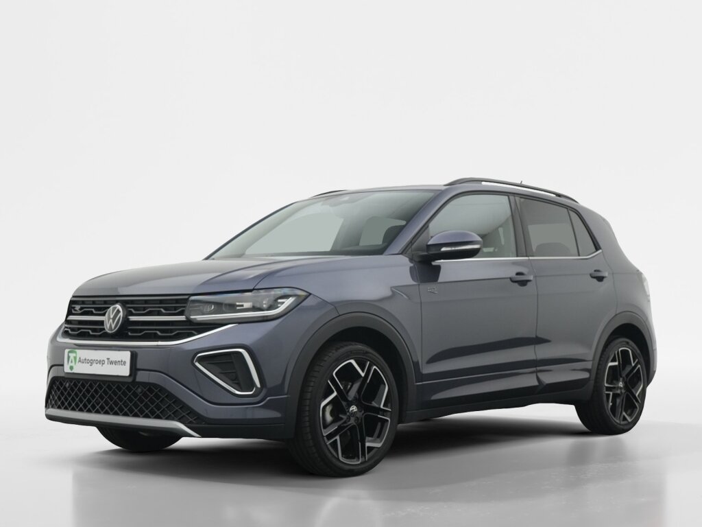 Volkswagen T-Cross 1.0 TSI R-Line 115PK DSG Automaat | Private lease 569 Per maand