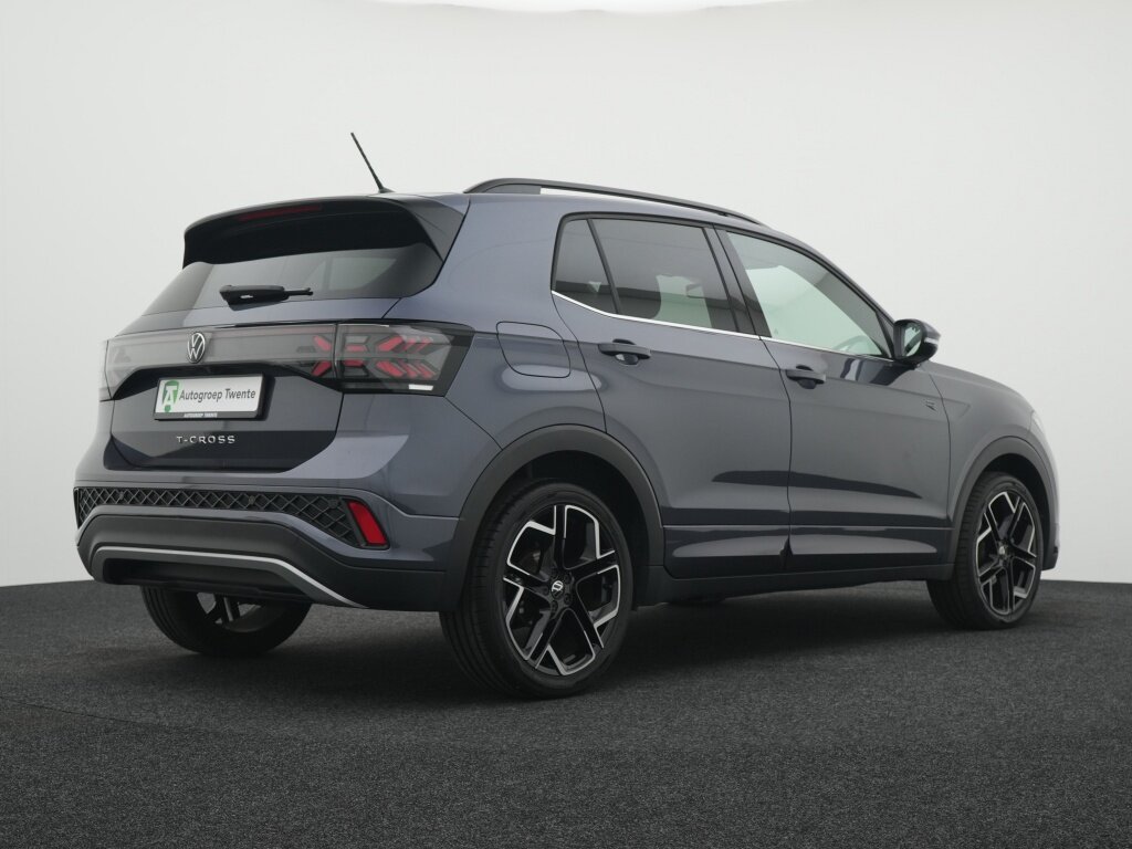 Volkswagen T-Cross 1.0 TSI R-Line 115PK DSG Automaat | Private lease 569 Per maand - Afbeelding 2