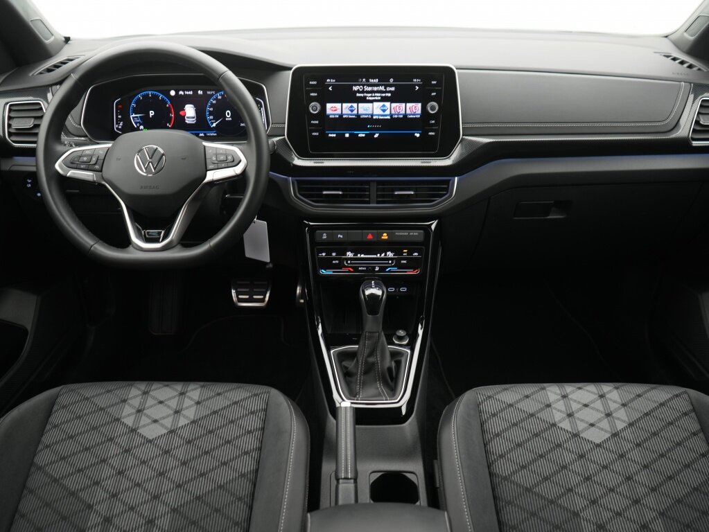 Volkswagen T-Cross 1.0 TSI R-Line 115PK DSG Automaat | Private lease 569 Per maand - Afbeelding 3