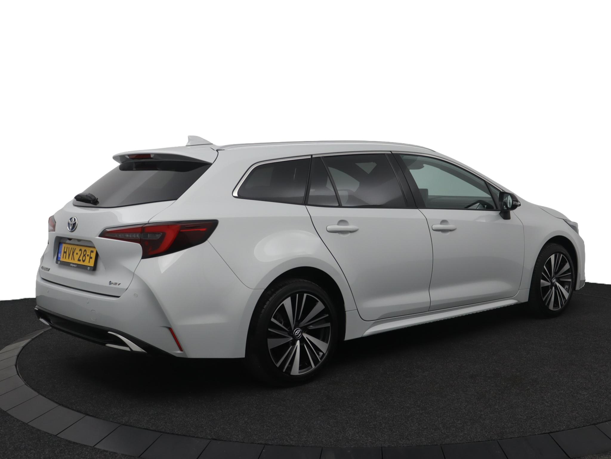 Toyota Corolla Touring Sports 1.8 Hybrid First Edition - Afbeelding 2