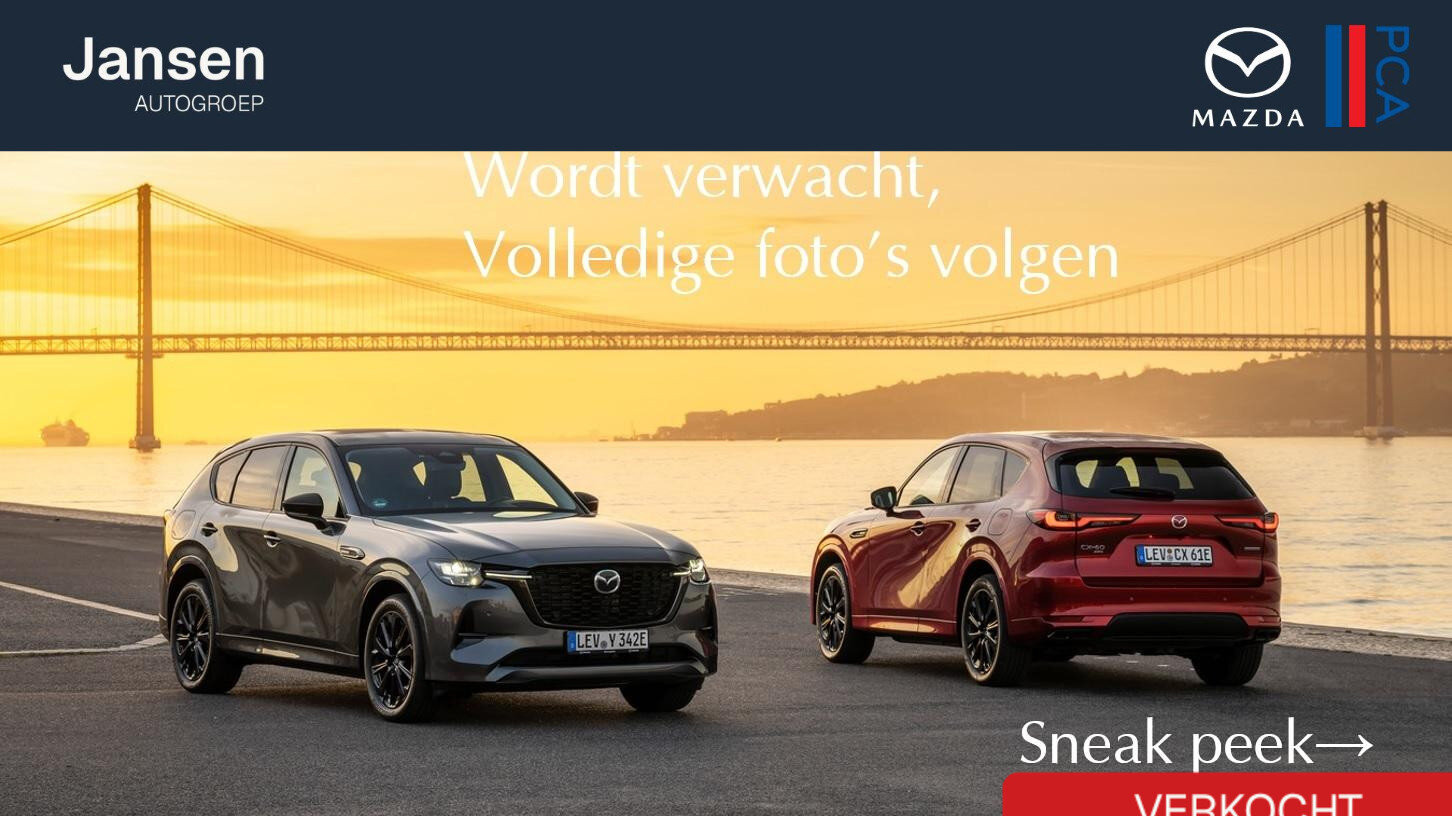 Mazda CX-30 2.0 e-SkyActiv-G 150 M Hybrid Sportive