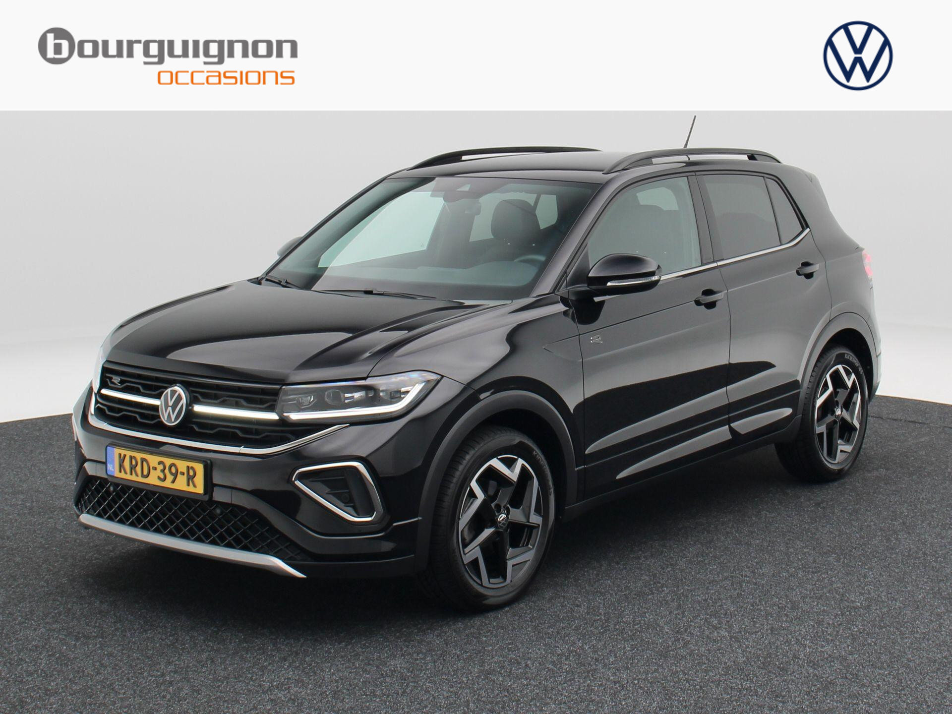 Volkswagen T-Cross 1.5 TSi 150 Pk Automaat R-Line - Afbeelding 1