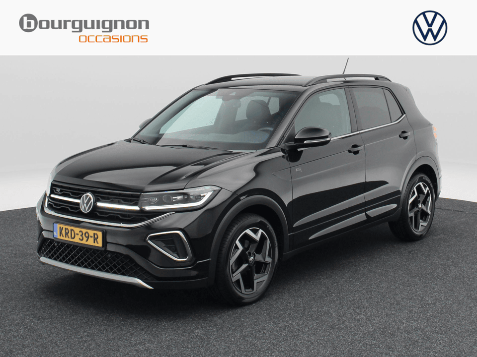 Volkswagen T-Cross 1.5 TSi 150 Pk Automaat R-Line - Afbeelding 1