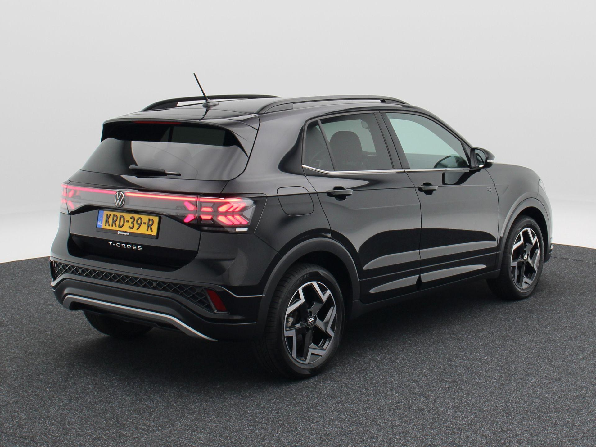 Volkswagen T-Cross 1.5 TSi 150 Pk Automaat R-Line - Afbeelding 2