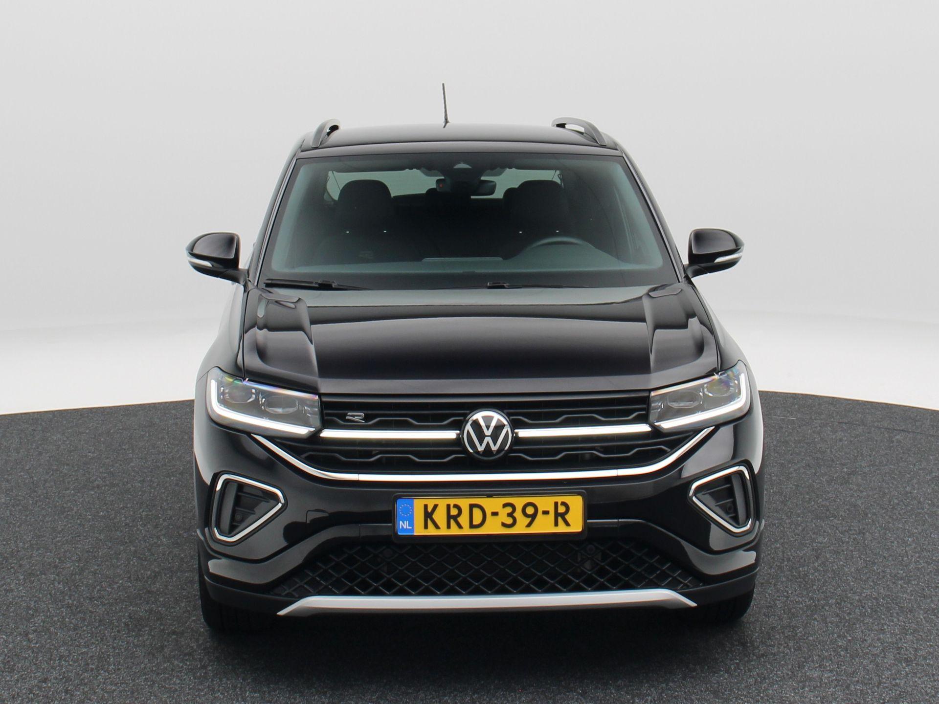 Volkswagen T-Cross 1.5 TSi 150 Pk Automaat R-Line - Afbeelding 4