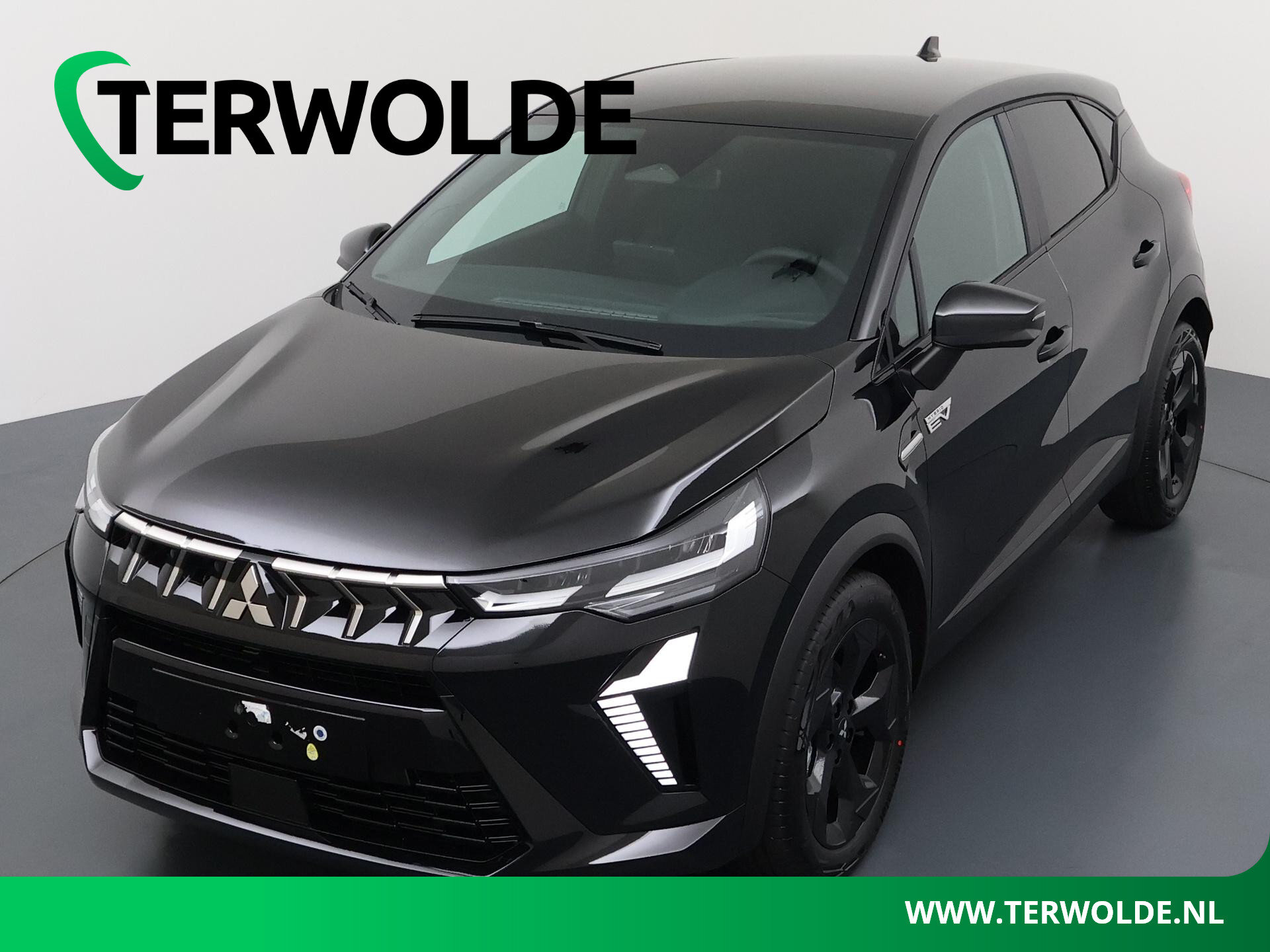 Mitsubishi ASX 1.8 HEV Black Edition