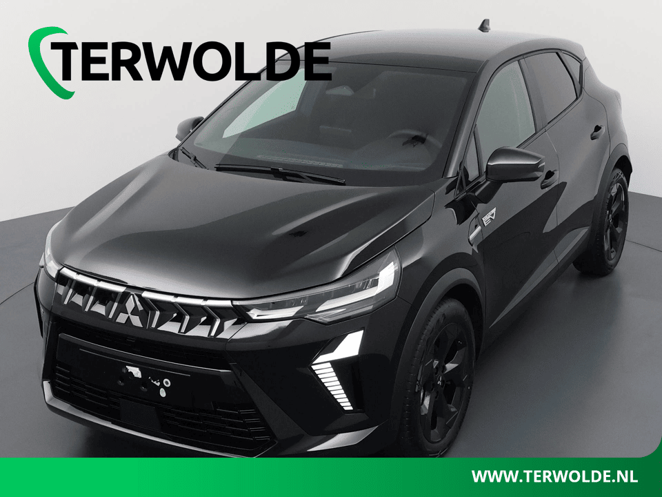 Mitsubishi ASX 1.8 HEV Black Edition - Afbeelding 1