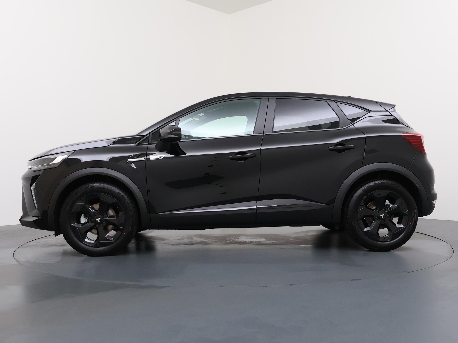 Mitsubishi ASX 1.8 HEV Black Edition - Afbeelding 2