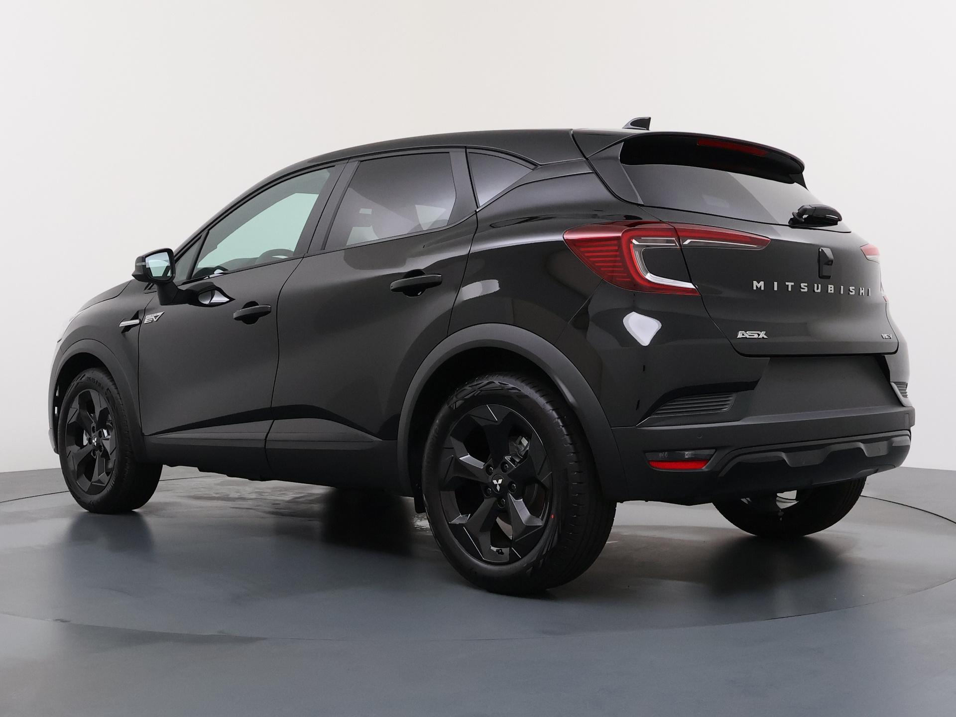 Mitsubishi ASX 1.8 HEV Black Edition - Afbeelding 3