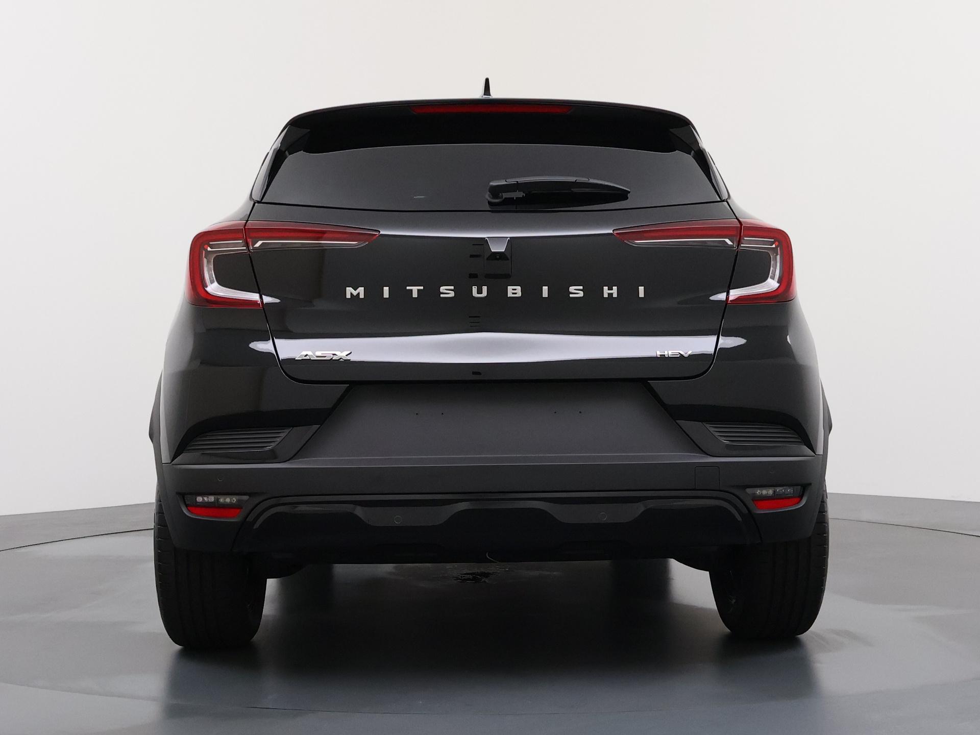 Mitsubishi ASX 1.8 HEV Black Edition - Afbeelding 4