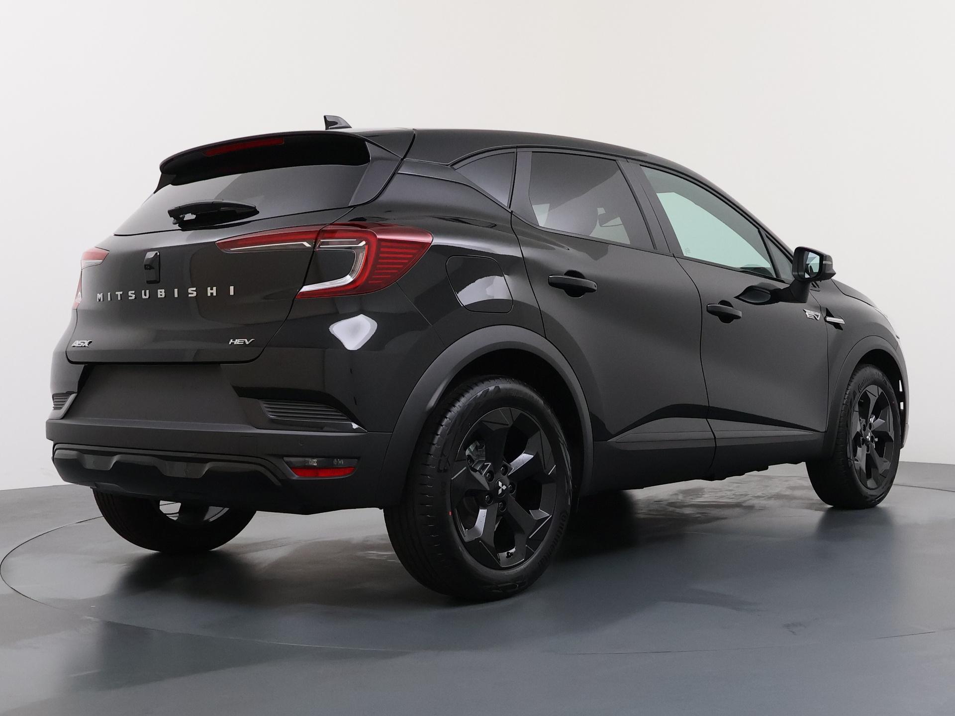 Mitsubishi ASX 1.8 HEV Black Edition - Afbeelding 5