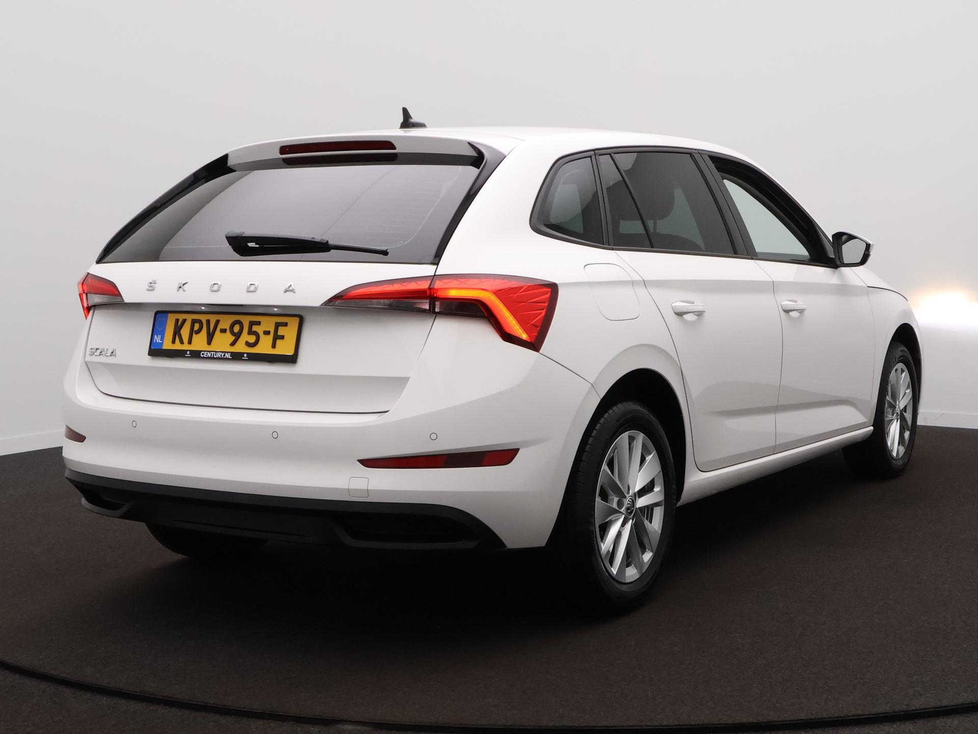 Skoda Scala 1.0 TSI Ambition - Afbeelding 5