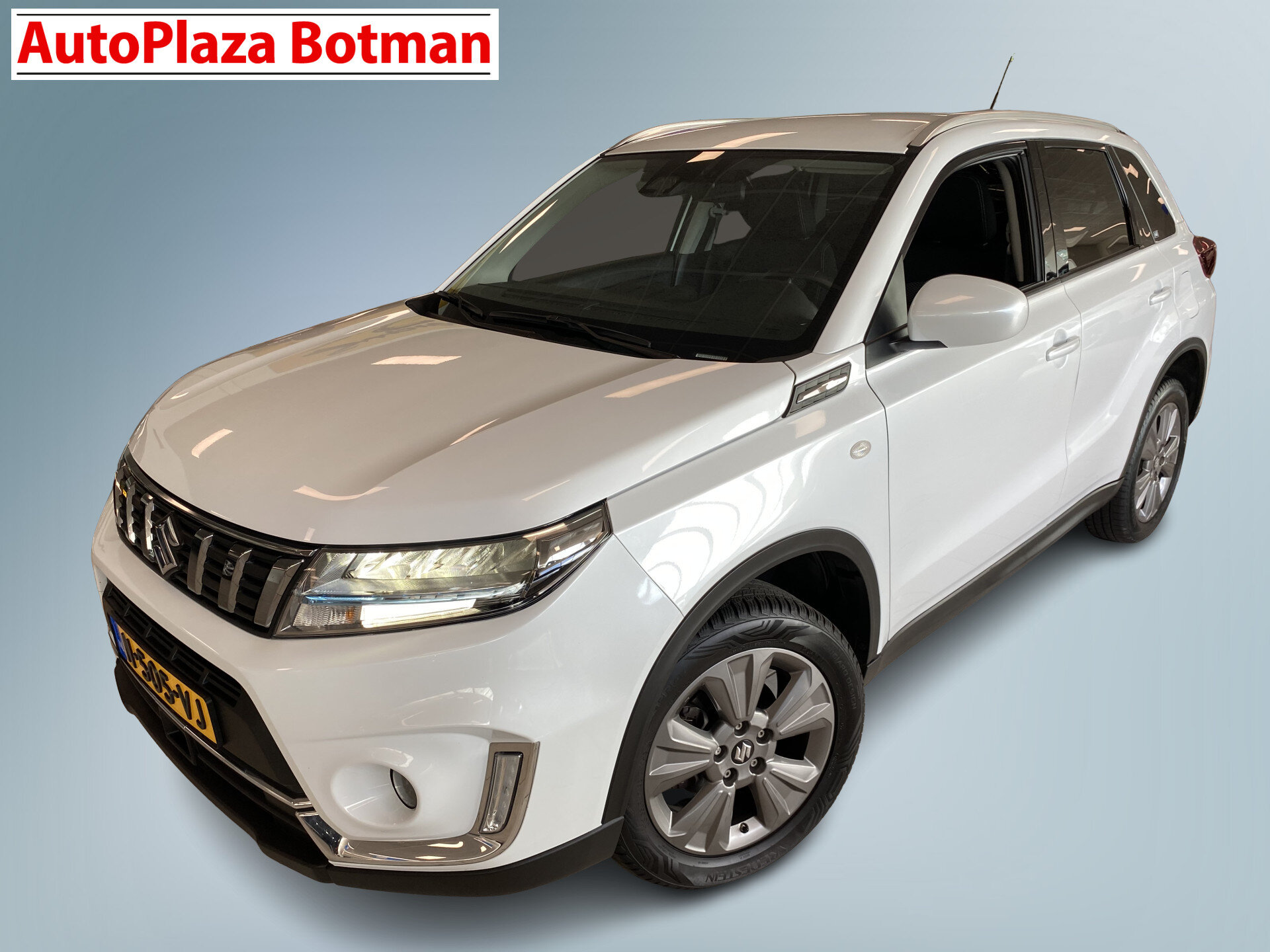 Suzuki Vitara 1.4 Boosterjet Select Smart Hybrid
